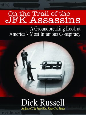 cover image of On The Trail Of The JFK Assassins